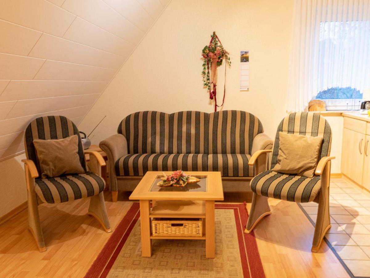 Apartment Am Nordkap-3 By Interhome Norddeich  Eksteriør billede