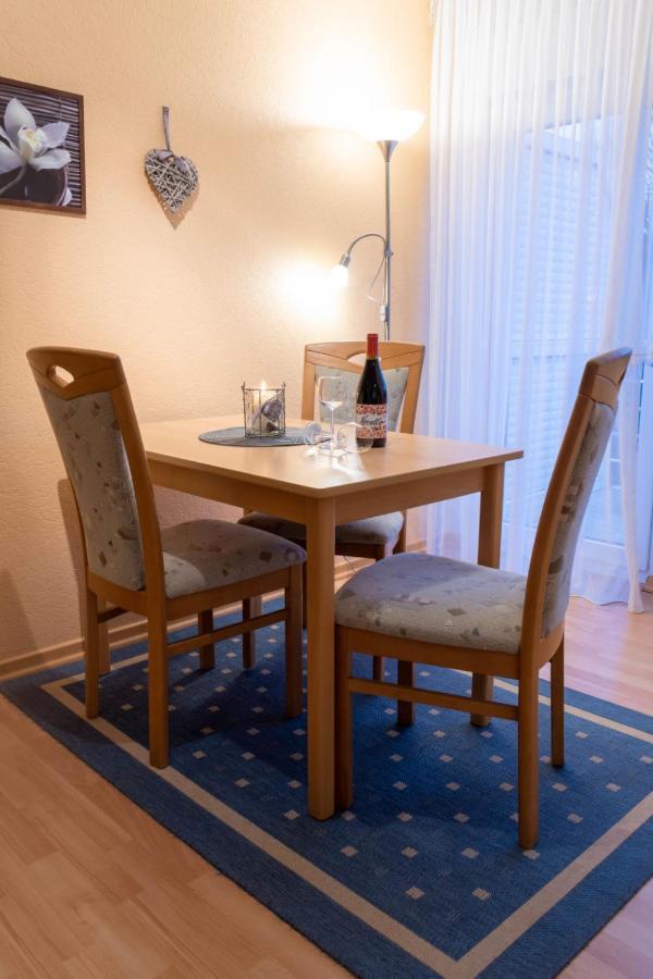 Apartment Am Nordkap-3 By Interhome Norddeich  Eksteriør billede